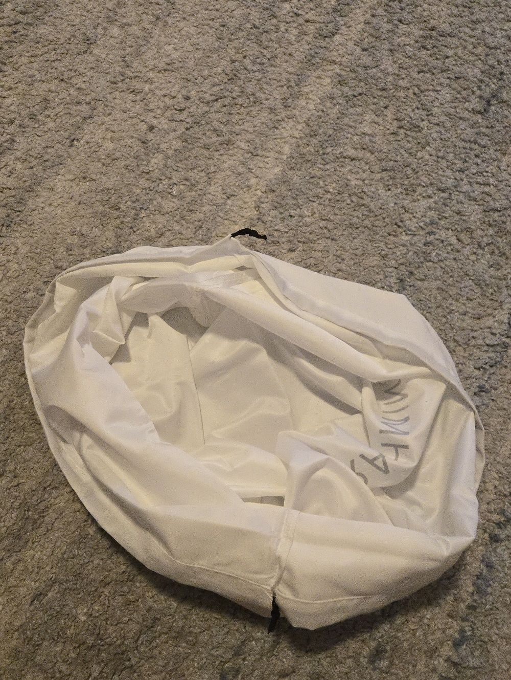 Brahmin Large Drawstring Dust Bag | Handbag Storage Protection - Picture 6 of 6